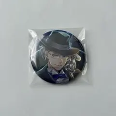ツイステ 寮服 缶バッジ アズール