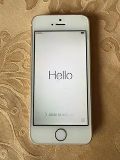 Apple iPhone 5S 64GB ゴールド