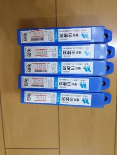 NALBIE 替刃 三枚刃 AGH-003 50枚入 5個セットのサムネイル