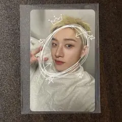 Stray Kids RUN IT POPUP 購入特典 トレカ バンチャン
