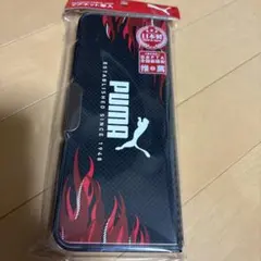 PUMA マグネット筆箱 CH053M クツワ　男の子男児のサムネイル