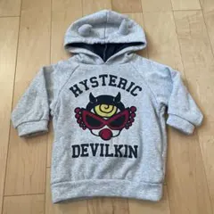 HYSTERICMINIトレーナー90cm