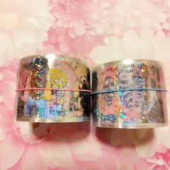 廃盤/中古】Ciel様 ホログラムロールシール3巻（紙製） - メルカリ