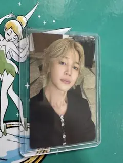 BTS ARIRANG コヤン ラキドロ　トレカ　ジミン 会場限定