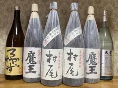 村尾 かめ壺焼酎 1800ml 6本セット - メルカリ