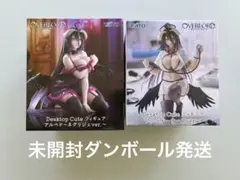 オーバーロード アルベド フィギュア 2種セット