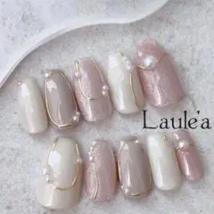 現品　ニュアンスネイル　成人式　結婚式　卒園式　入学　大人　マグネット　ワンホン