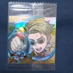 ウエハースシール(にふぉるめーしょん) 呪術廻戦 七海 1