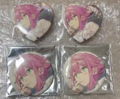 あんスタ 桃李 缶バッジセット