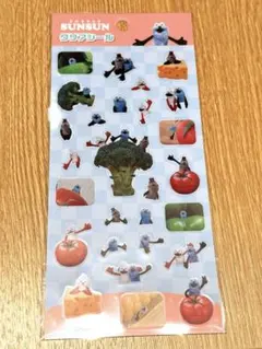 スンスン　クリアシール