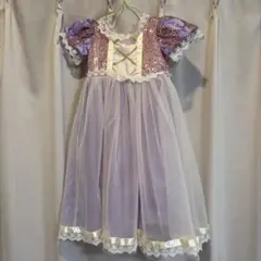 ラプンツェルドレス　110