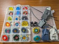 【国内正規品】メタルファイトベイブレード20個(約1.0kg)　まとめ売り