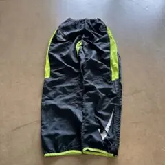 00s archive NIKE nylon wide pants y2k - メルカリ
