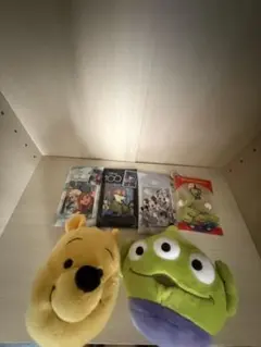 ディズニーグッズ