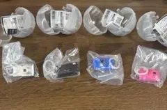 Nikon めじるしアクセサリーセット ガチャガチャ