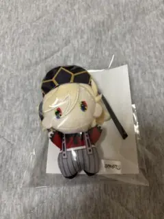 劇場版 鬼滅の刃 無限城編 ゆらふわみにみにぬいぐるみ マスコット 童磨