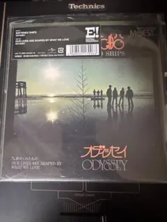 Odyssey レコード same s.t. オデッセイ LP soul - メルカリ