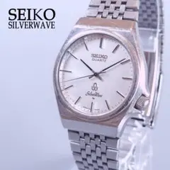 6*6様 SEIKO SilverWave 昭和時代 クォーツ
