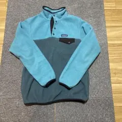 Patagonia シンチラ スナップT フリース　パタゴニア