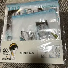 3coins 名探偵コナン スライダーバッグ　未開封