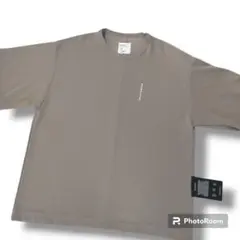 シャリーフ SHAREEF Tシャツ 半袖 オーバーサイズ オーバーシルエットのサムネイル