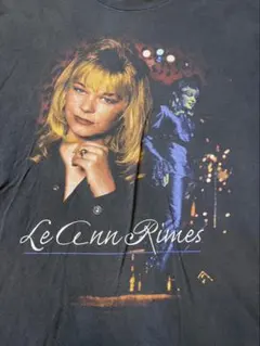 90s LeAnn Rimes リアン・ライムス ツアーT XL 90s LeAnn Rimes リアン・ライムス ツアーT XL - メルカリ