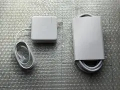 Apple純正 MagSafe2 85W 電源アダプタ 美品