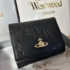 新品未使用品Vivienne Westwood三つ折財布