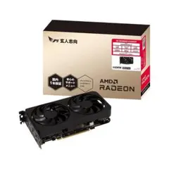 新品 Radeon RX 9060 XT 16GB グラフィックボード