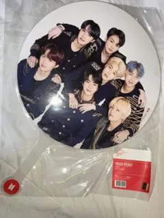 BTS SYS うちわ　公式