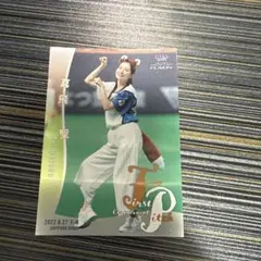 始球式カード 限定