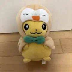 2026年最新】モクローポンチョのピカチュウの人気アイテム - メルカリ