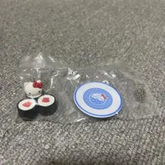 サンリオキャラクターズ　寿司キーチェーン　キティー