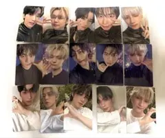 TXT Starkissed 初回限定フォトカード盤 コンプリート　トレカ②