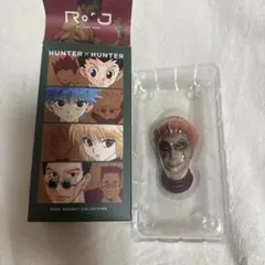 HUNTER×HUNTER フェイスマグネット　ヒソカ