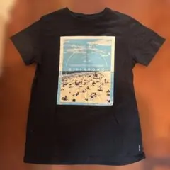 BILLABONG ブラック Tシャツ Mサイズ