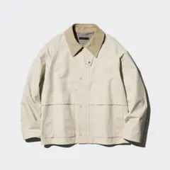 ユニクロ　 ユーティリティショートブルゾン