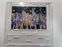 美少女戦士セーラームーン　ミュージアム　オリジナルアクリルスタンド