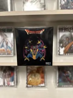 ドラゴンクエスト　メタリックモンスターズギャラリー　シドー