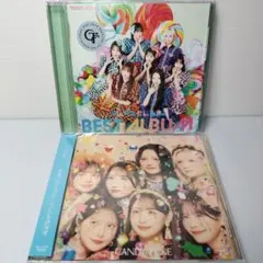 ●CD2枚セット●CANDYTUNE●アルバム・シングル●