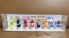 ケロロ軍曹 スタンプ付きフィギュア 8種セット パイロットのサムネイル