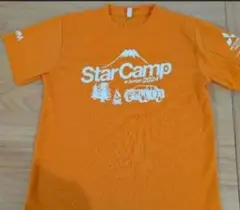 StarCamp 2024 Tシャツ S　三菱　スターキャンプ