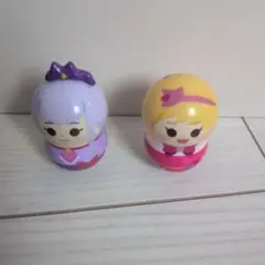 クーナッツ プリキュア ２体セット
