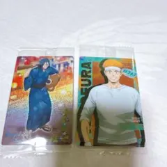 WIND BREAKER ウィンブレ 第2弾 ウエハース