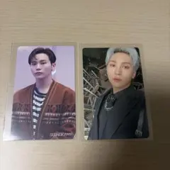 SEVENTEEN スングァン Attacca ラキドロ 特典 トレカ SEVENTEEN attacca ラキドロ トレカ スングァン 2枚セット - メルカリ