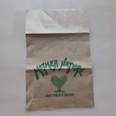 ハリウッドランチマーケット　MOTHER NATURE ショップ袋のサムネイル
