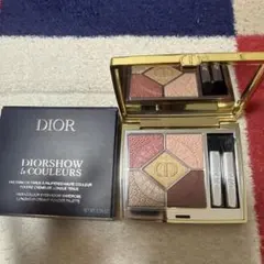 Dior DIORSHOW 5 COULEURS 643 ゴールデンマスカレード