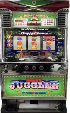 2026年最新】ジャグラー 実機 ハッピーの人気アイテム - メルカリ