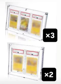 ☆PSA☆オリジナル☆鑑定済みカード用フレーム☆新品☆未使用☆未開封