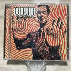 BODYJAR no touch red CD輸入盤